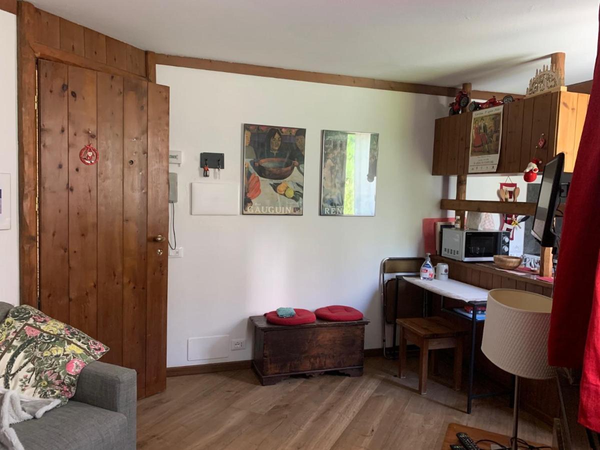 Renovated Studio Ski In Ski Out, Cir 0282 Бройл-Червиня Екстериор снимка