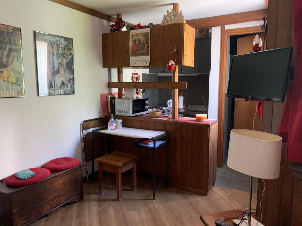 Renovated Studio Ski In Ski Out, Cir 0282 Бройл-Червиня Екстериор снимка