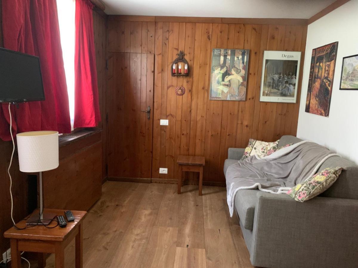 Renovated Studio Ski In Ski Out, Cir 0282 Бройл-Червиня Екстериор снимка