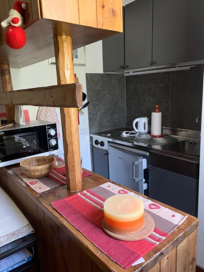 Renovated Studio Ski In Ski Out, Cir 0282 Бройл-Червиня Екстериор снимка