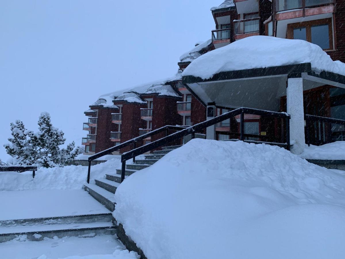 Renovated Studio Ski In Ski Out, Cir 0282 Бройл-Червиня Екстериор снимка